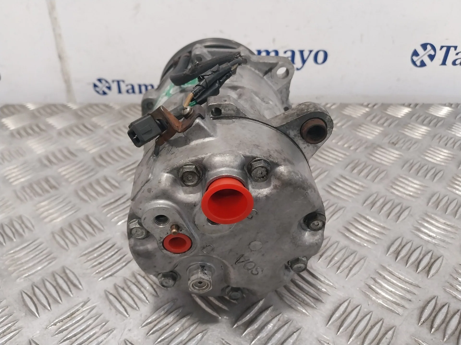 Compresor Aire Acondicionado para Audi A3 (8L)