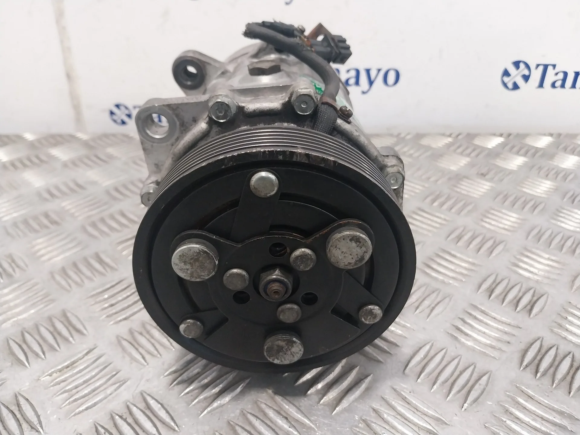 Compresor Aire Acondicionado para Audi A3 (8L)