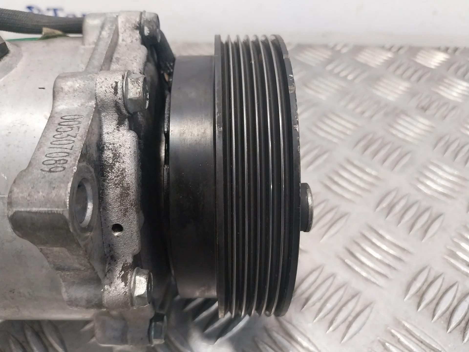 Compresor Aire Acondicionado para Audi A3 (8L)
