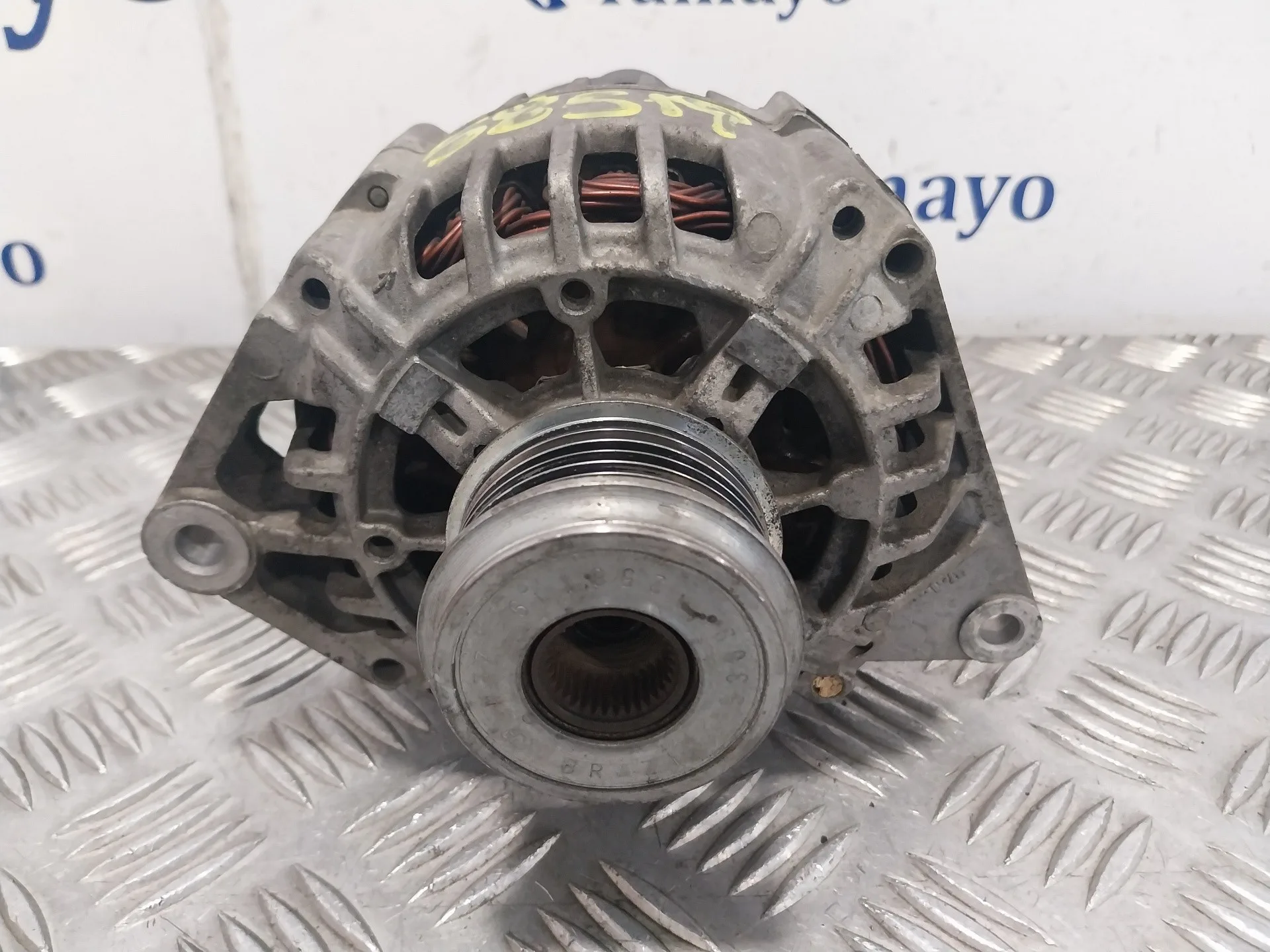 Alternador para Renault Scenic (Ja..)