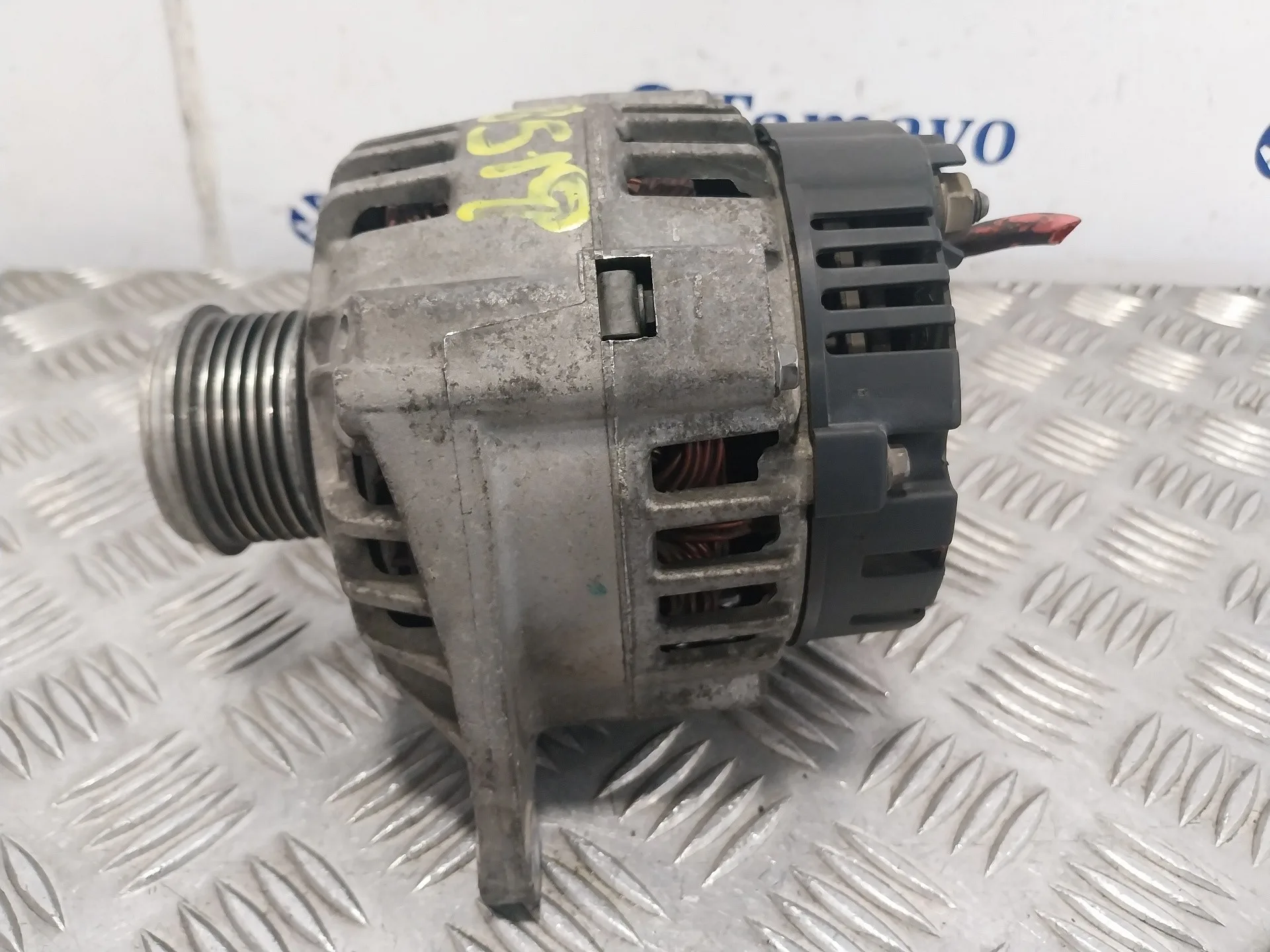 Alternador para Renault Scenic (Ja..)