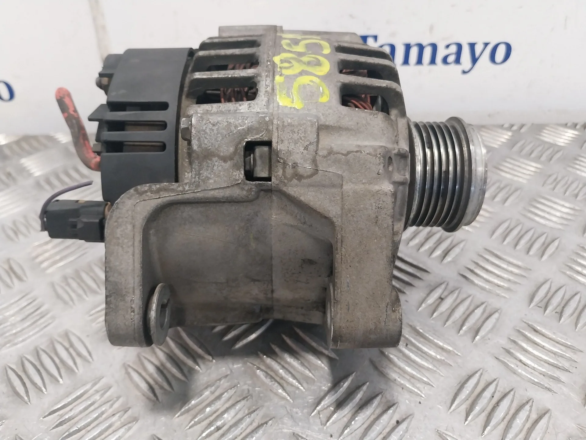 Alternador para Renault Scenic (Ja..)