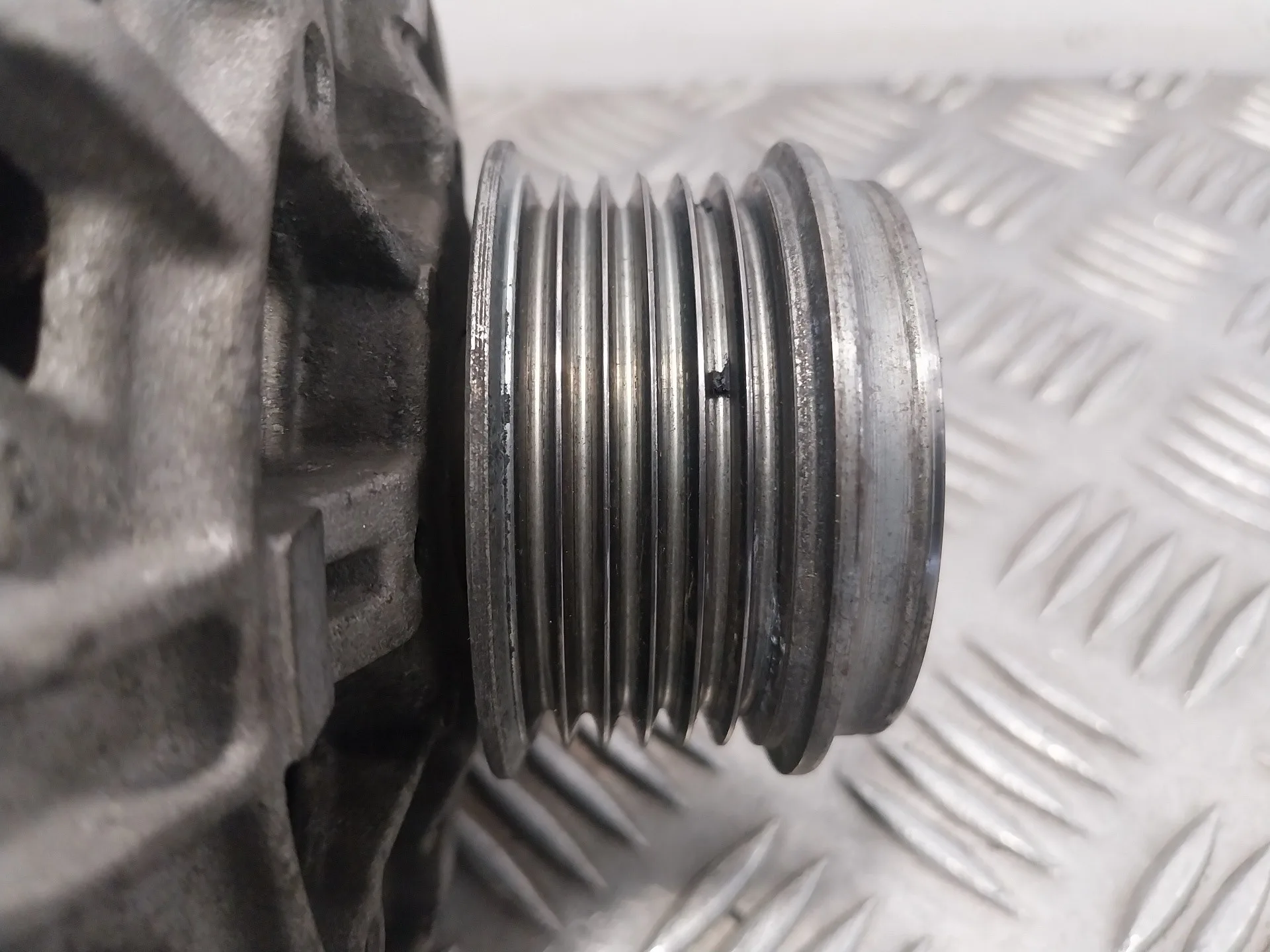 Alternador para Renault Scenic (Ja..)