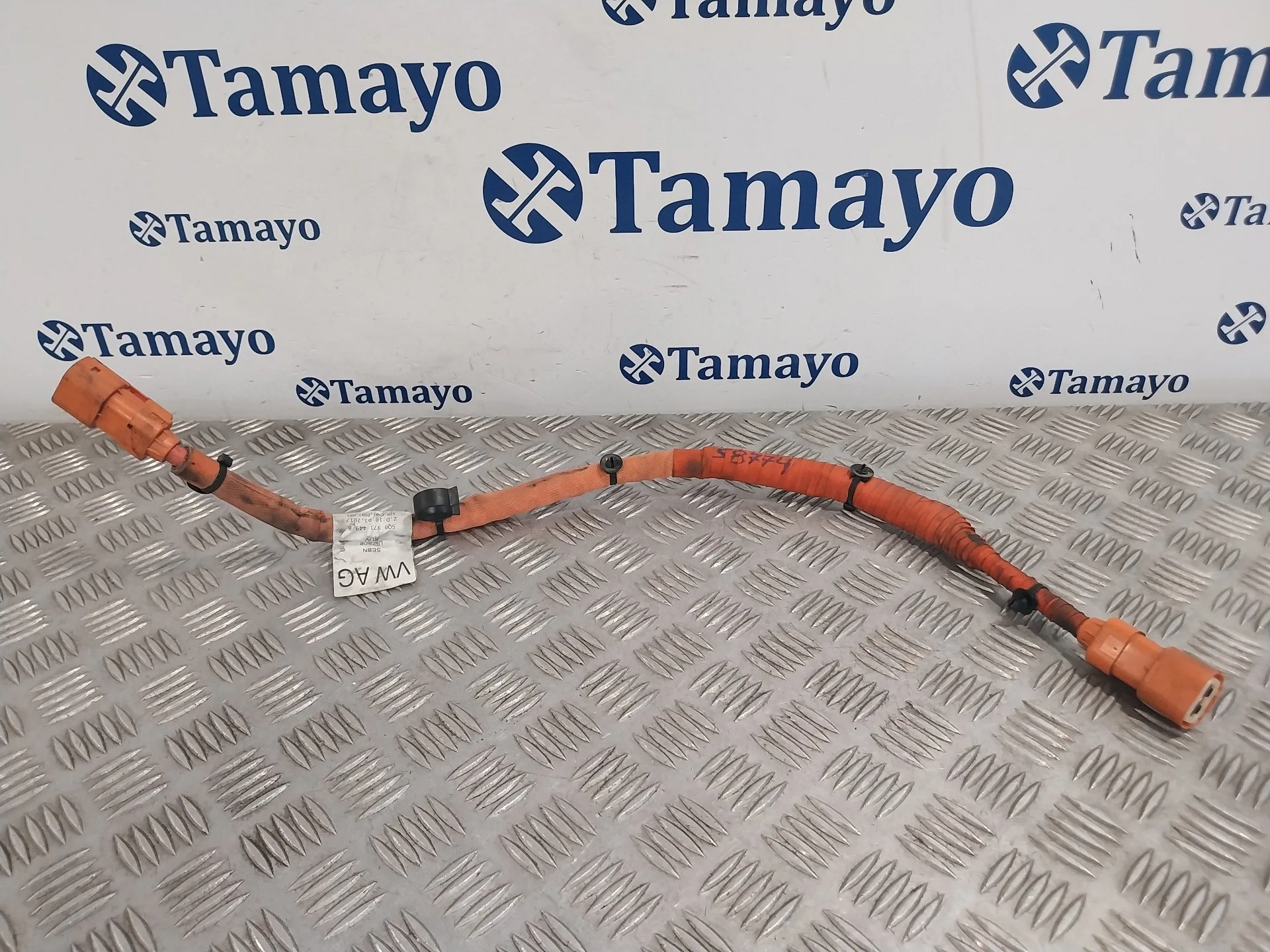Cable para Volkswagen Golf Vii Variant (Ba5, Bv5)