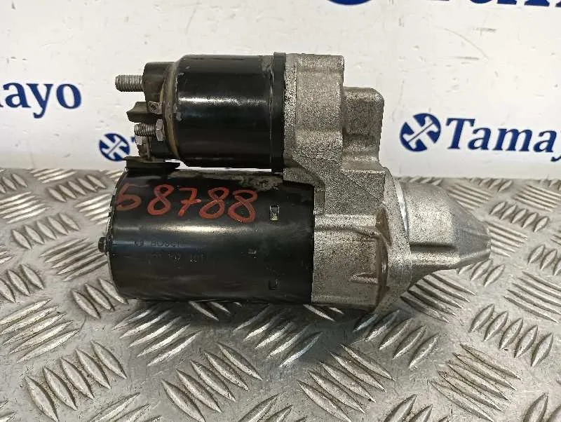Motor Arranque para Opel Astra G Berlina