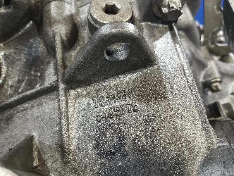 Caja Cambios para Opel Astra H Berlina