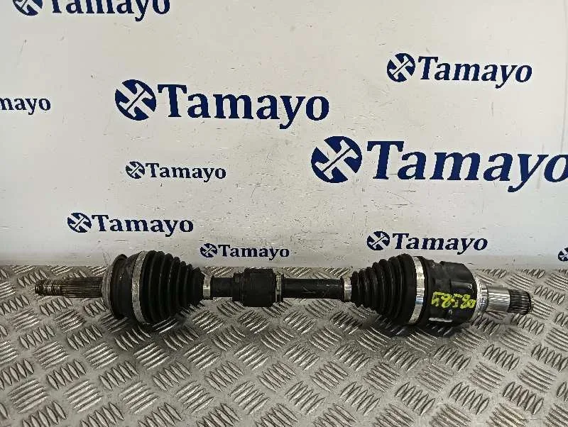 Transmision Delantera Izquierda para Toyota Auris De150A