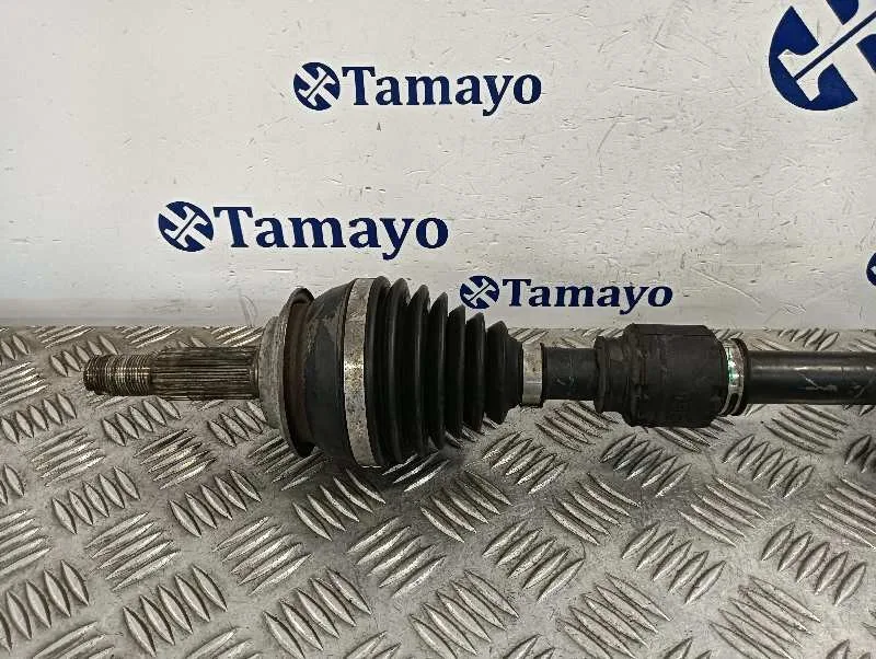 Transmision Delantera Izquierda para Toyota Auris De150A