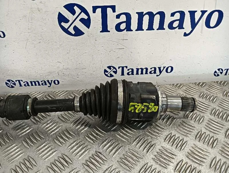 Transmision Delantera Izquierda para Toyota Auris De150A