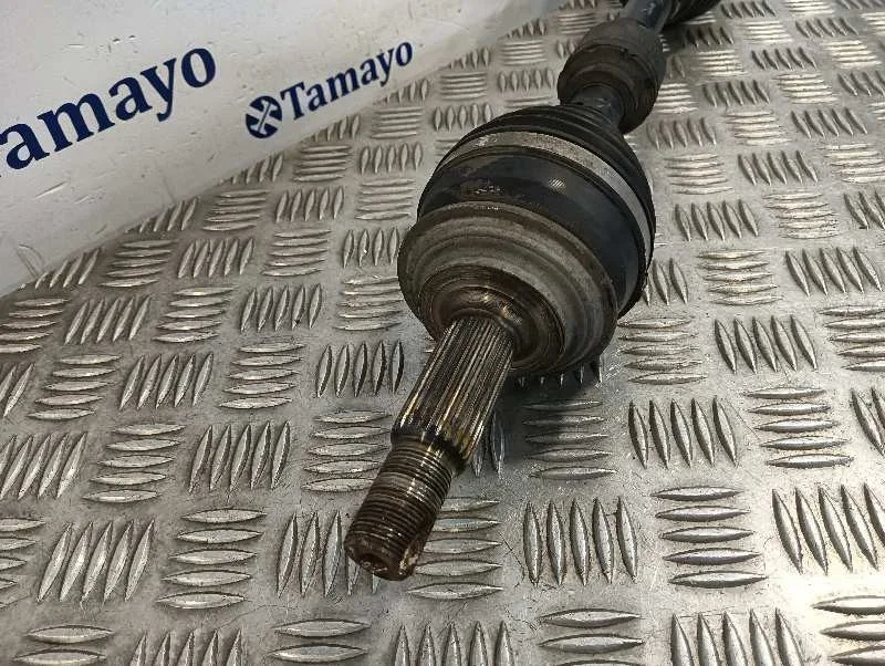 Transmision Delantera Izquierda para Toyota Auris De150A