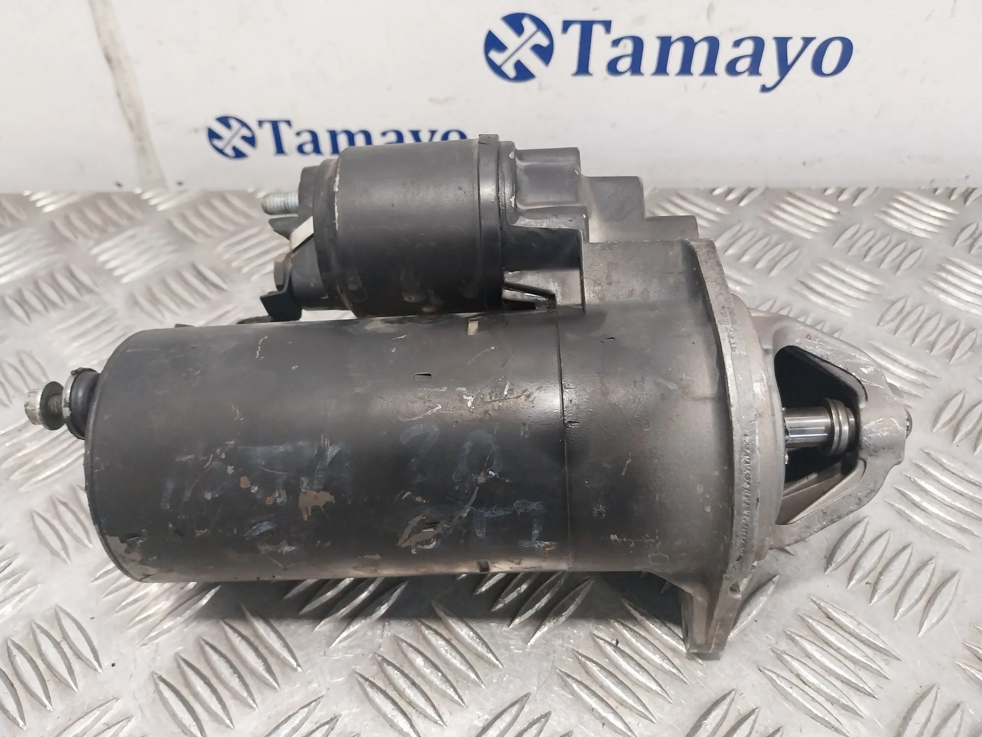 Motor Arranque para Opel Astra G Berlina