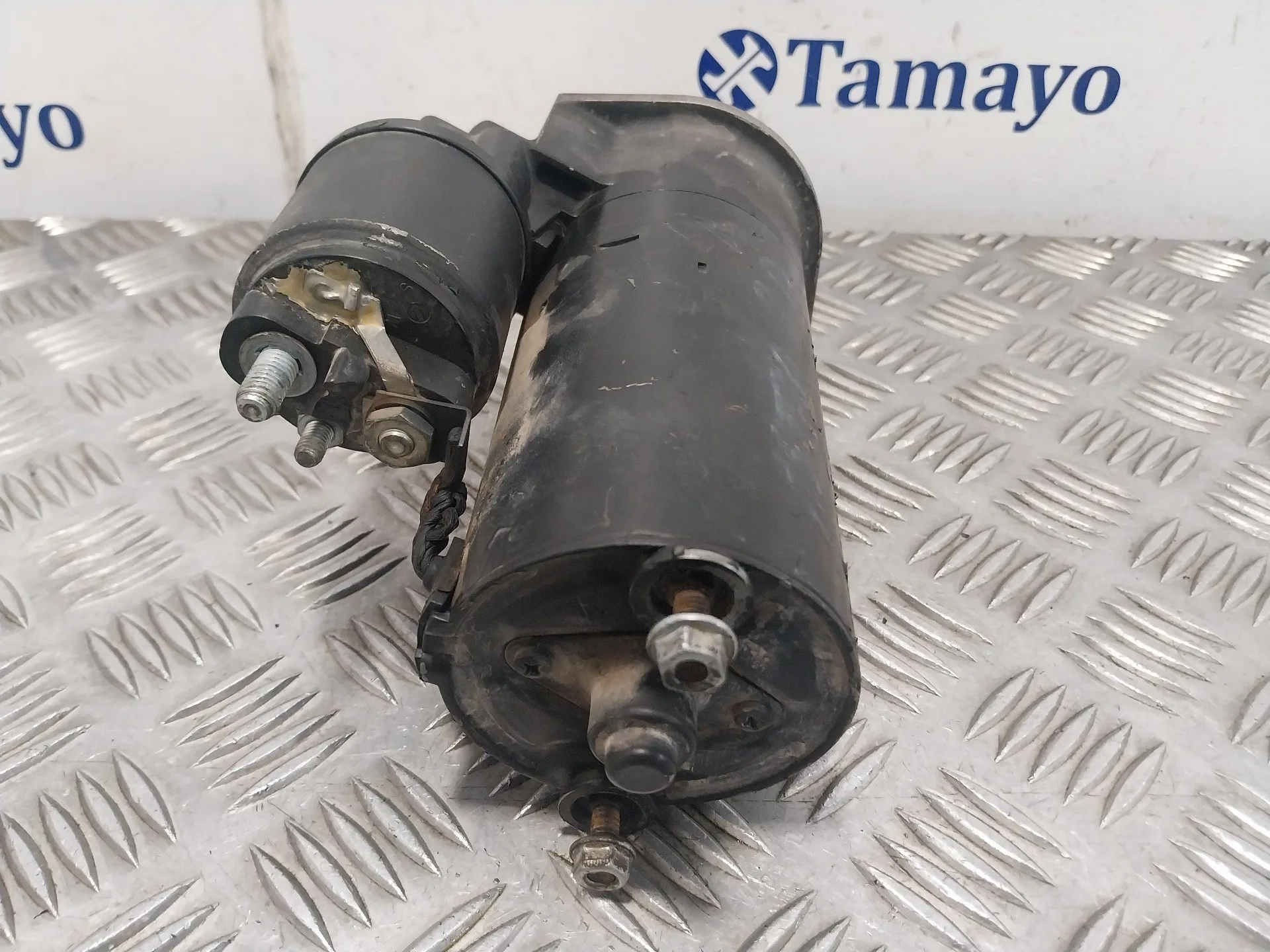Motor Arranque para Opel Astra G Berlina