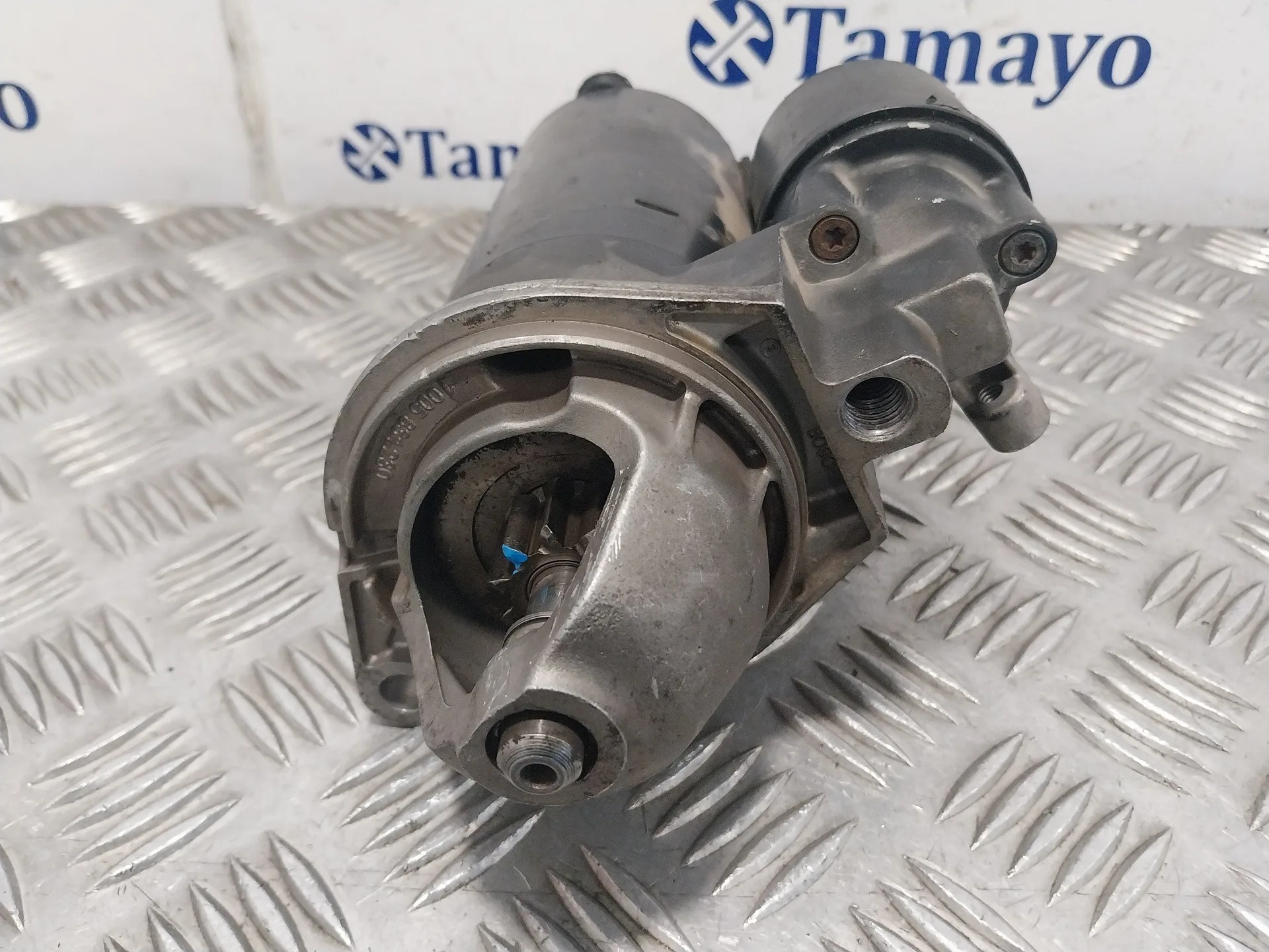 Motor Arranque para Opel Astra G Berlina
