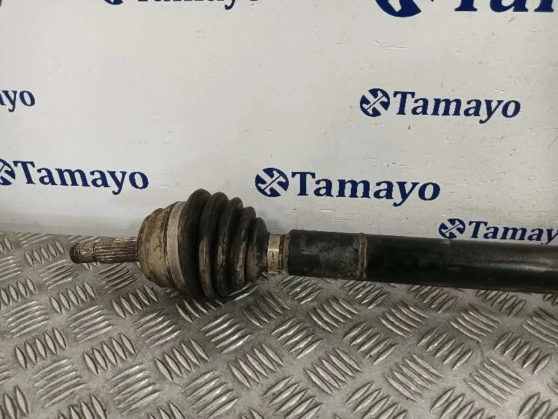 Transmision Delantera Derecha para Seat Ibiza (6K)