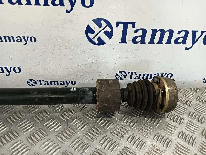 Transmision Delantera Derecha para Seat Ibiza (6K)