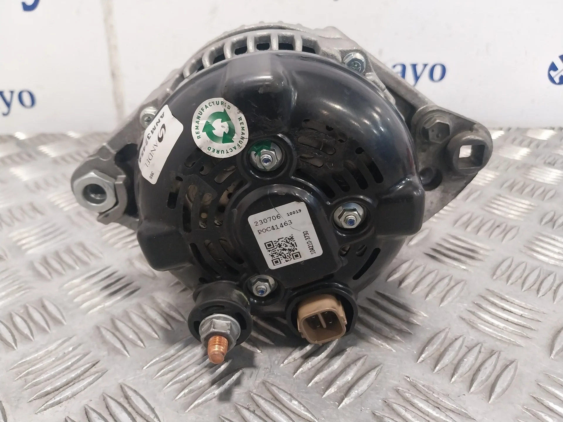 Alternador para Bmw Mini (R50,R53)