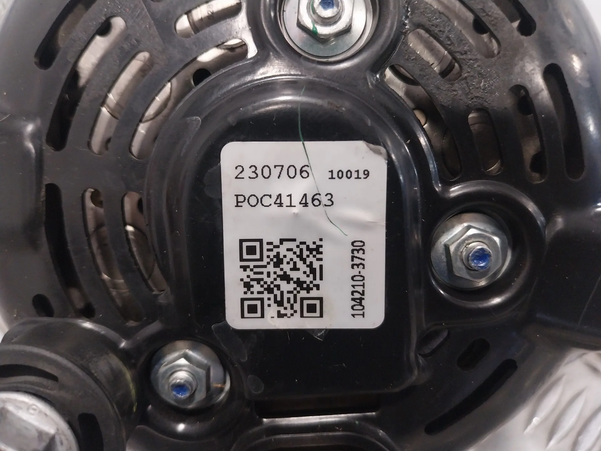 Alternador para Bmw Mini (R50,R53)