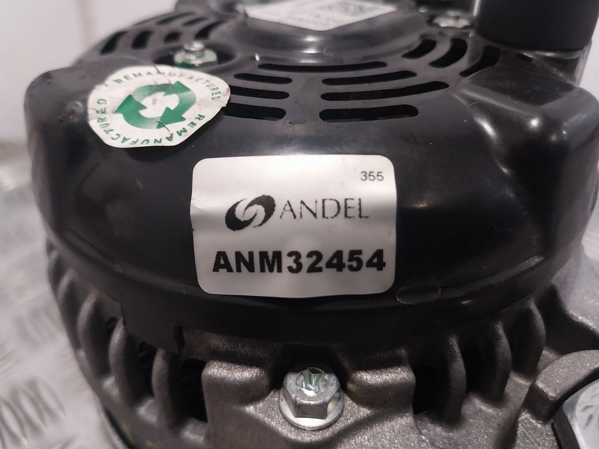 Alternador para Bmw Mini (R50,R53)