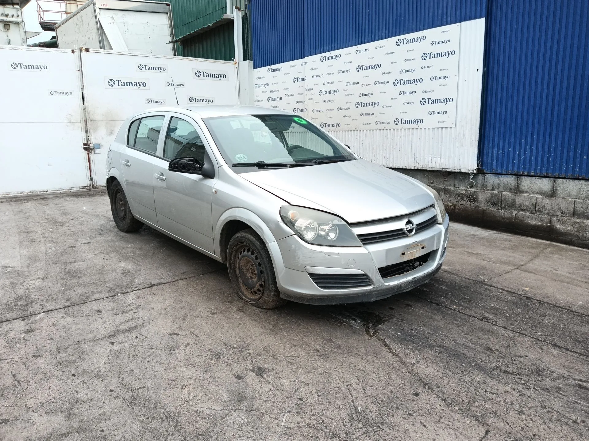Caja Cambios para Opel Astra H Berlina