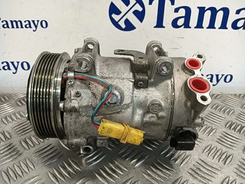 Compresor Aire Acondicionado para Peugeot Partner Kombi