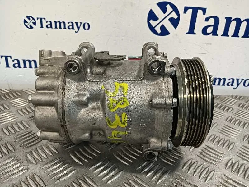 Compresor Aire Acondicionado para Peugeot Partner Kombi