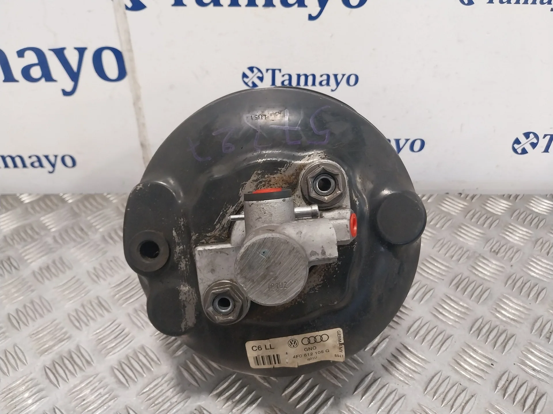 Servofreno para Audi A6 Berlina (4F2)