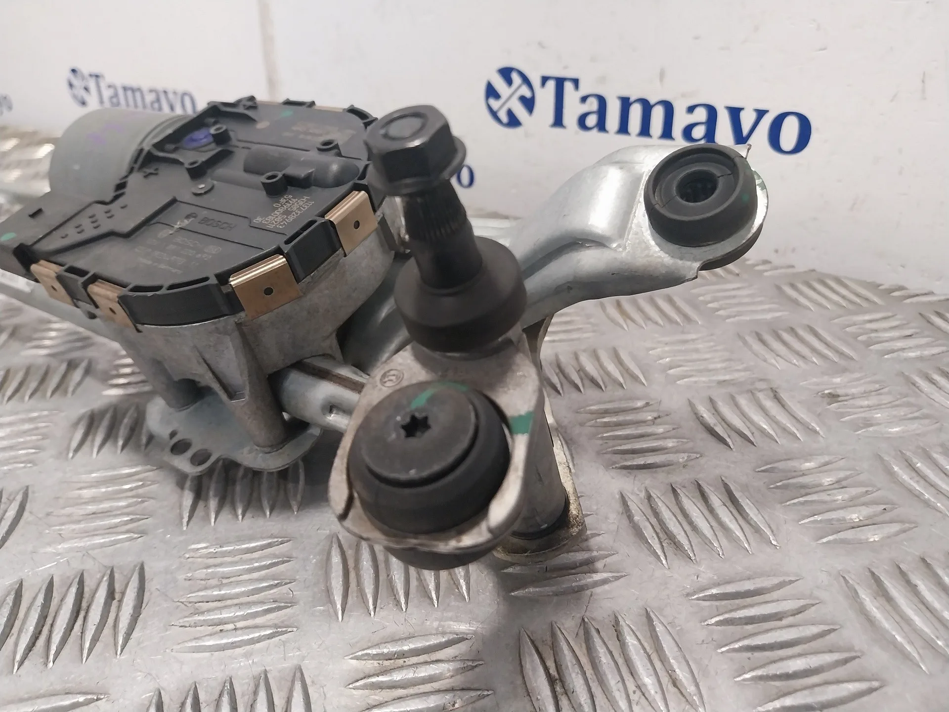 Motor Limpia Delantero para Volkswagen Golf Vii Variant (Ba5, Bv5)