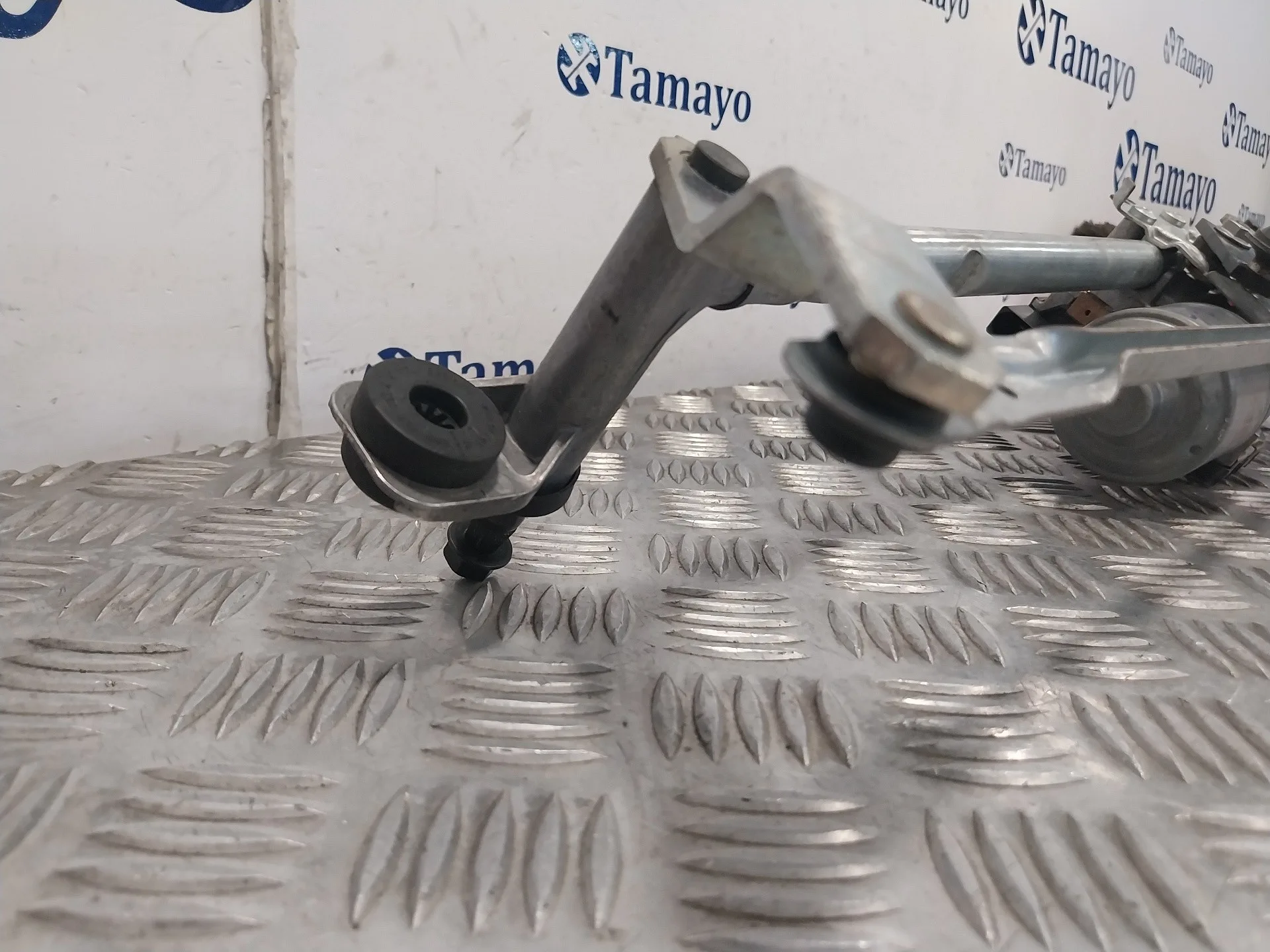 Motor Limpia Delantero para Volkswagen Golf Vii Variant (Ba5, Bv5)