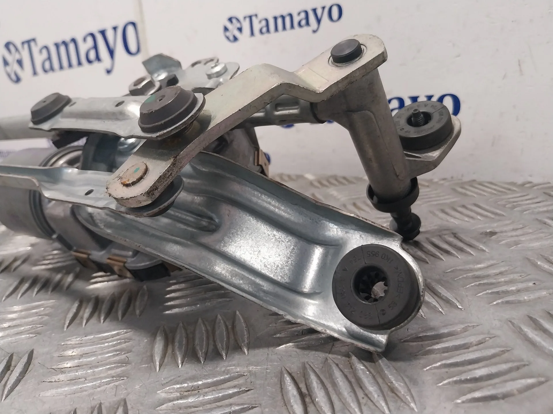 Motor Limpia Delantero para Volkswagen Golf Vii Variant (Ba5, Bv5)