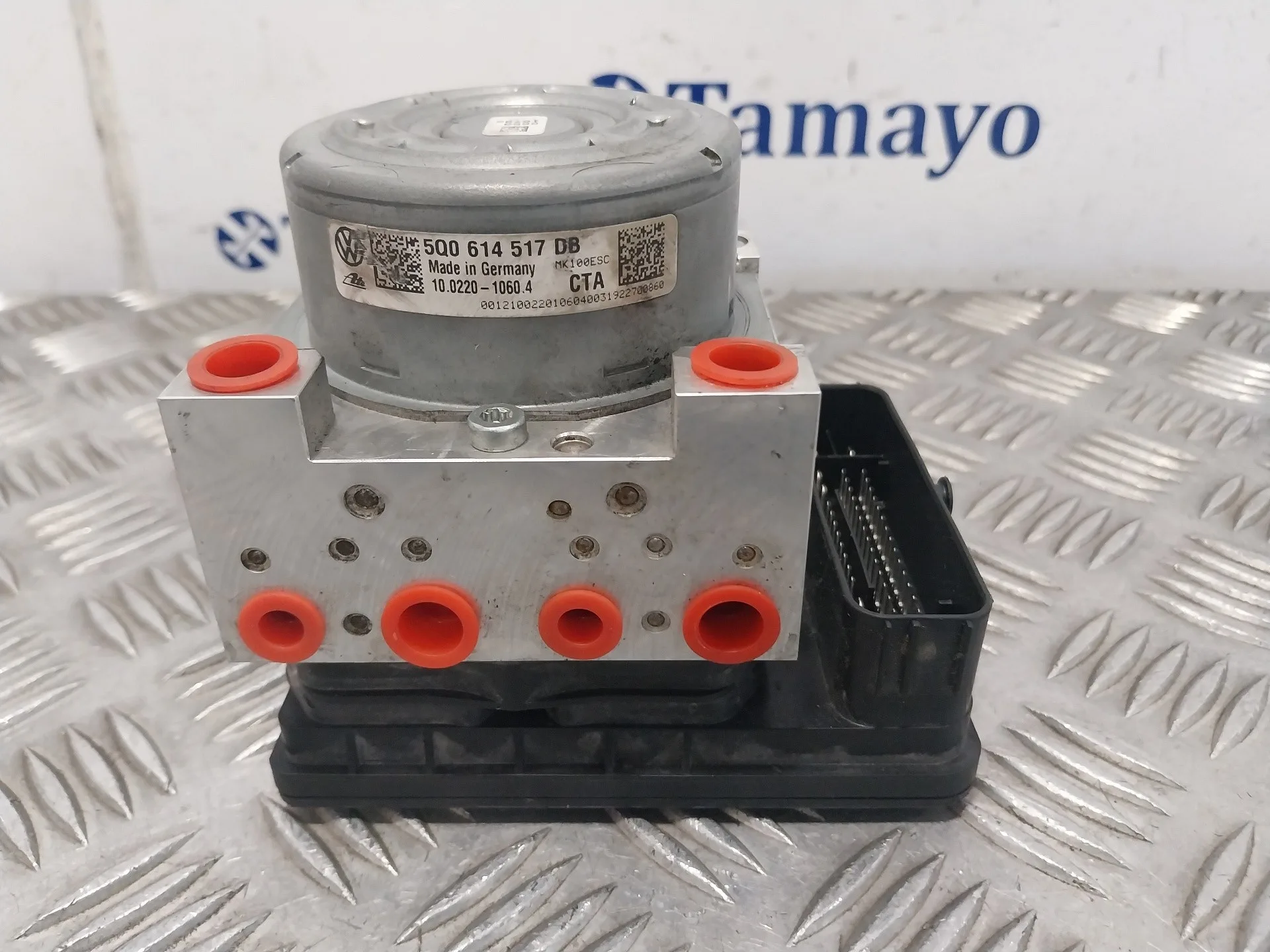 Abs para Volkswagen Golf Vii Variant (Ba5, Bv5)