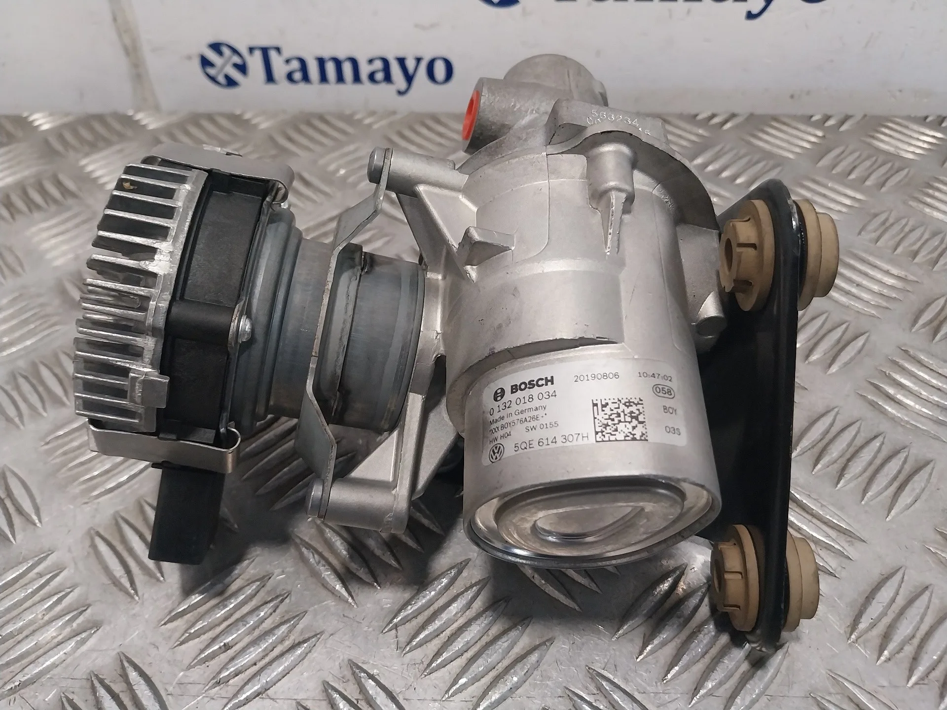 Repartidor De Freno para Volkswagen Golf Vii Variant (Ba5, Bv5)