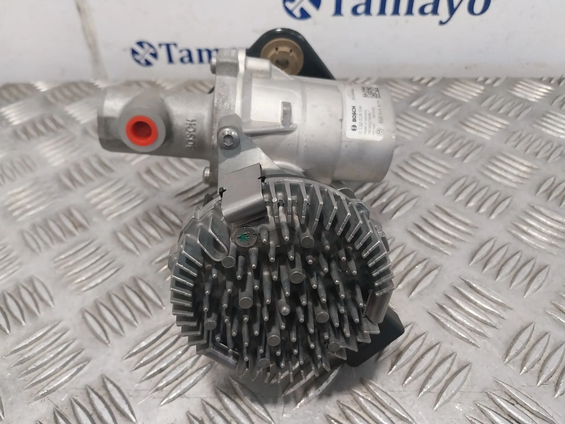 Repartidor De Freno para Volkswagen Golf Vii Variant (Ba5, Bv5)