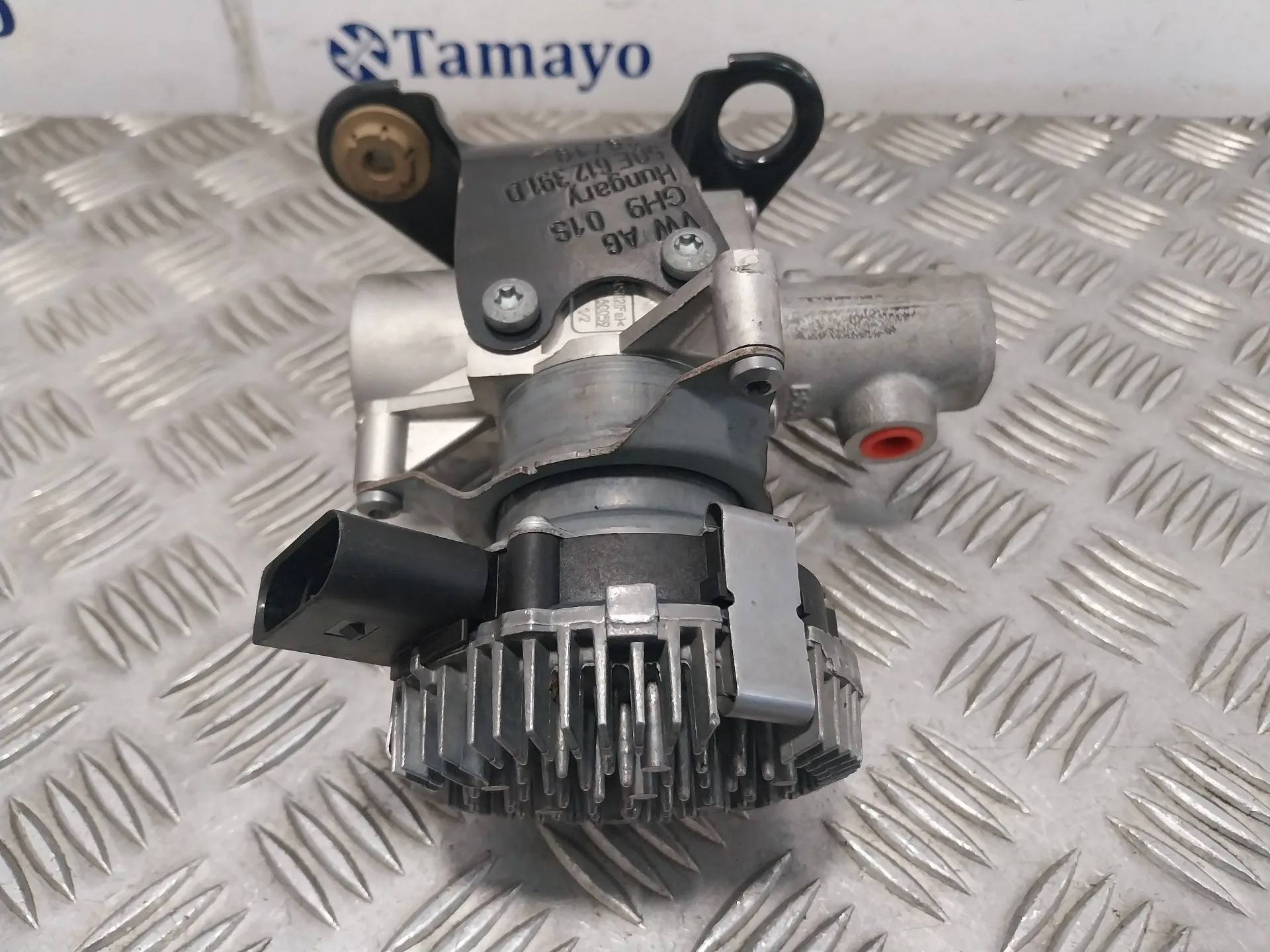 Repartidor De Freno para Volkswagen Golf Vii Variant (Ba5, Bv5)