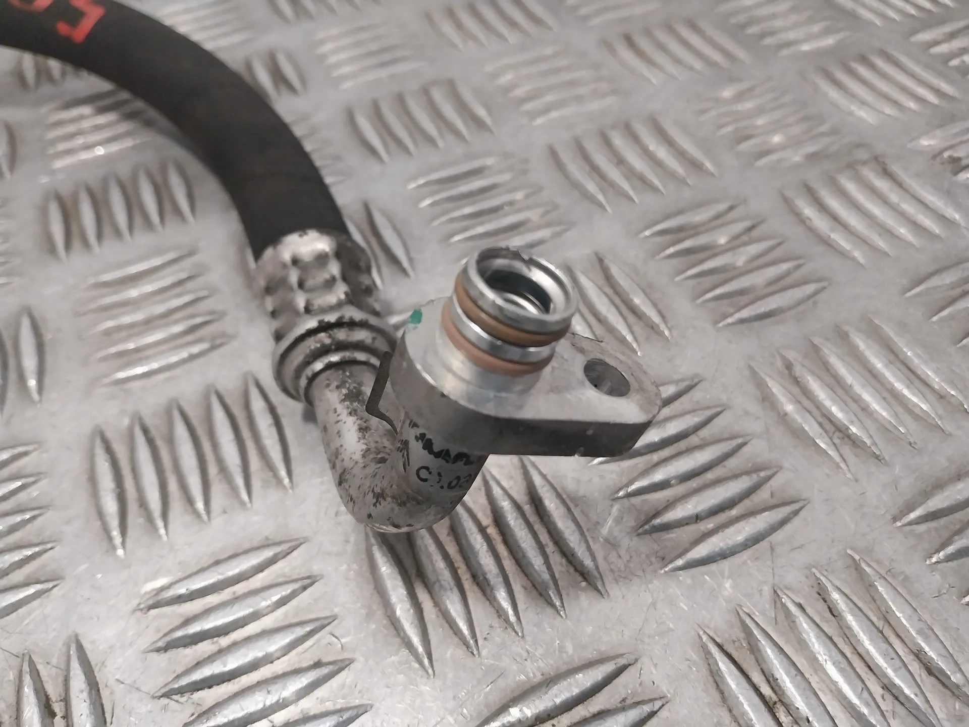 Tubos Aire Acondicionado para Peugeot Partner Kombi