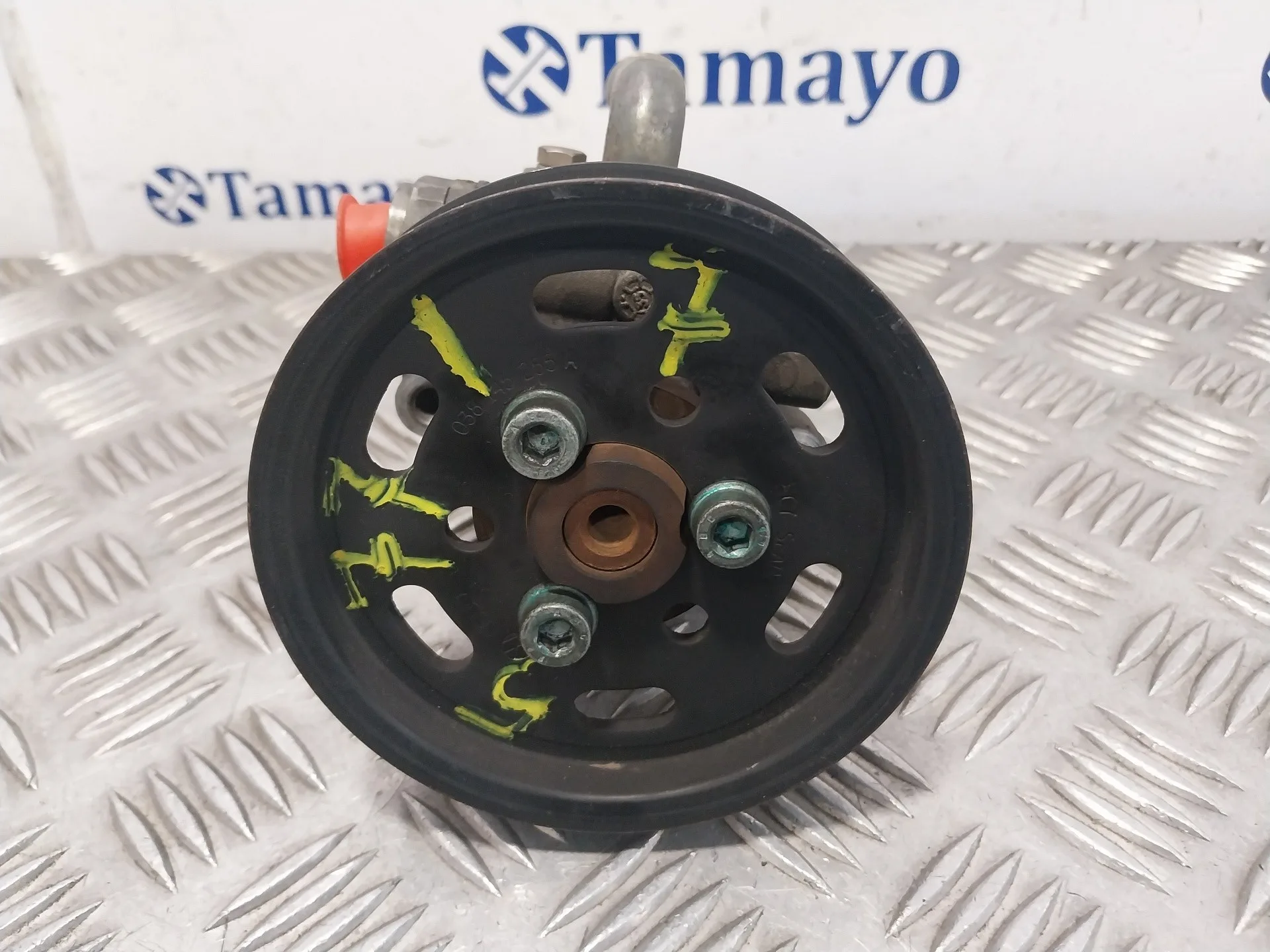 Bomba Direccion para Seat Leon (1M1)