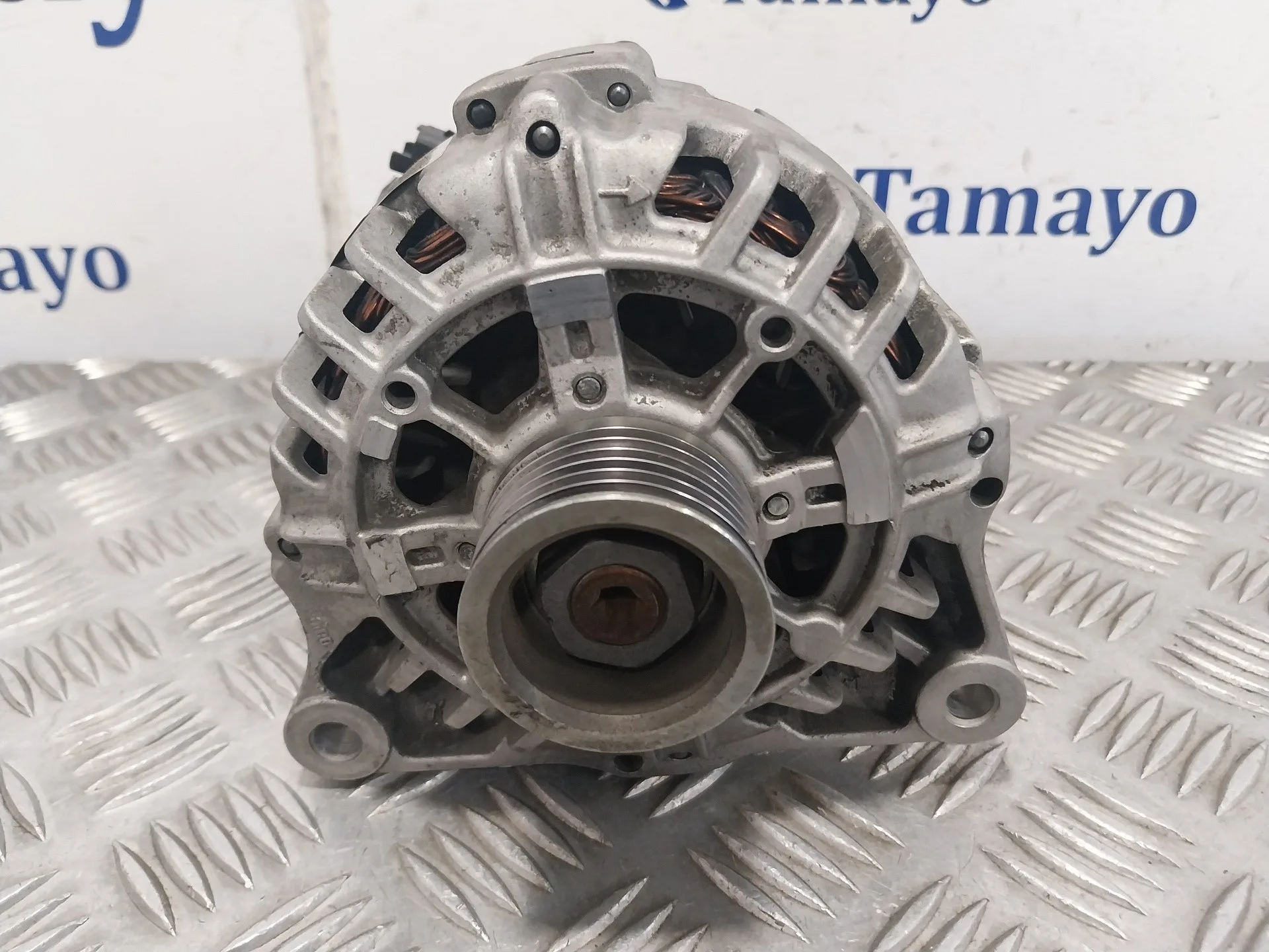Alternador para Citroën C4 Berlina
