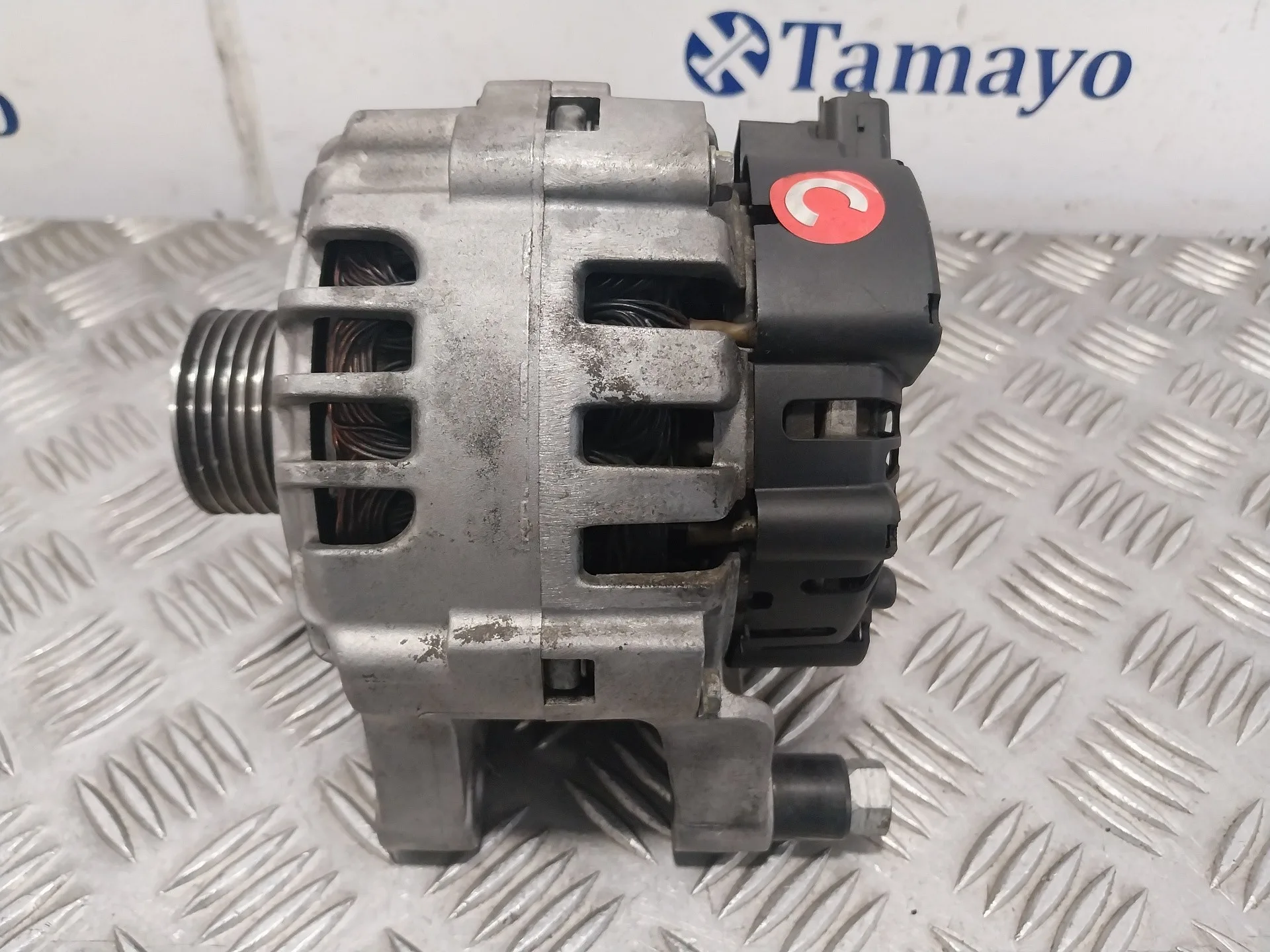 Alternador para Citroën C4 Berlina