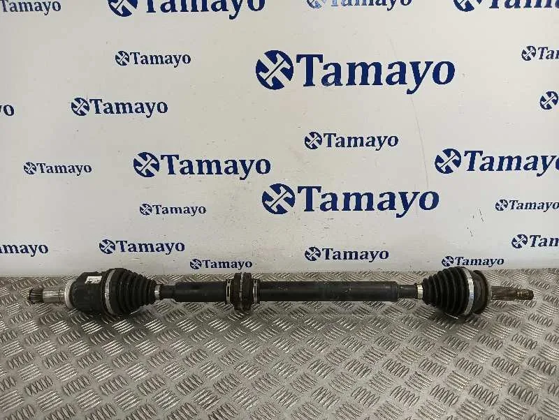 Transmision Delantera Derecha para Toyota Auris De150A