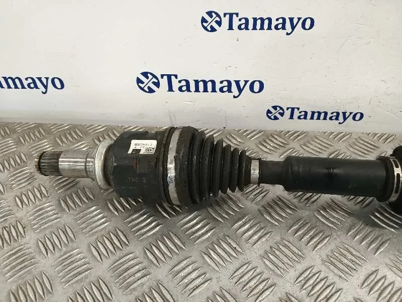 Transmision Delantera Derecha para Toyota Auris De150A