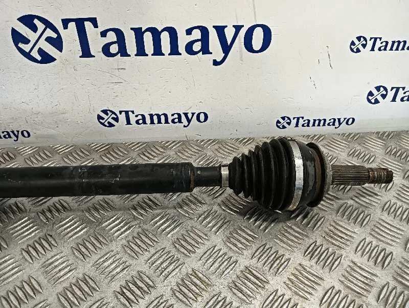 Transmision Delantera Derecha para Toyota Auris De150A
