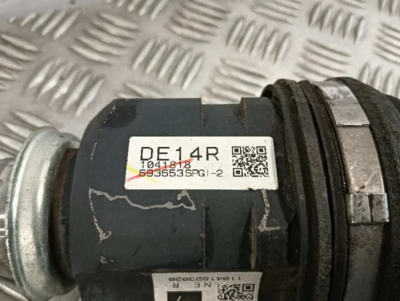 Transmision Delantera Derecha para Toyota Auris De150A