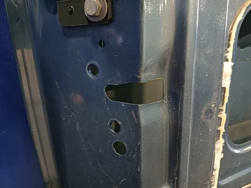 Puerta Lateral Corredera Izquierda para Fiat Scudo Combi (272)