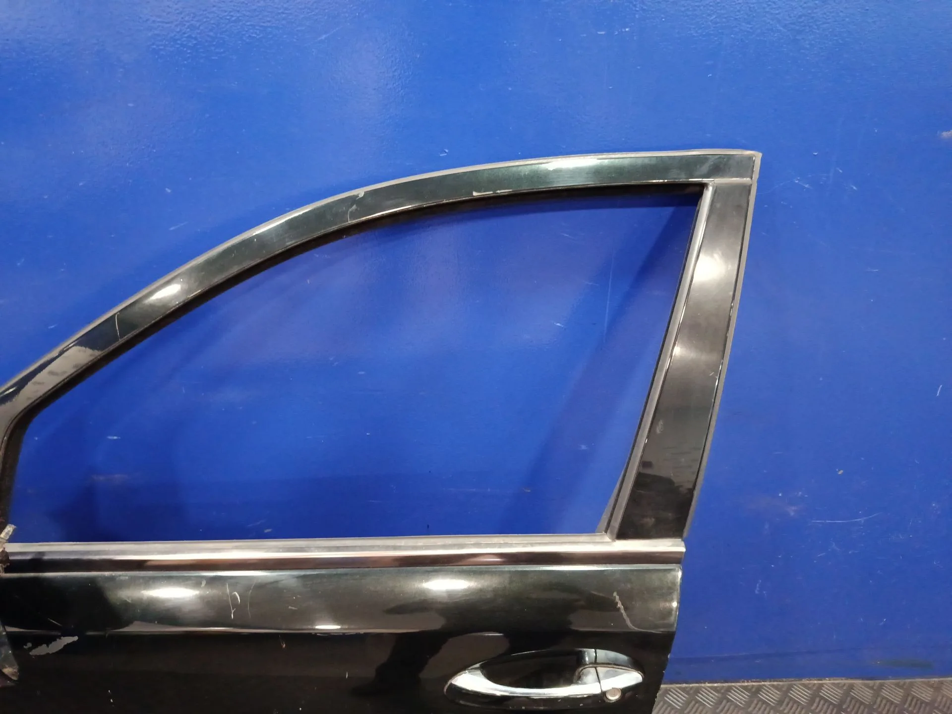 Puerta Delantera Izquierda para Mercedes-Benz Clase E (W211) Berlina
