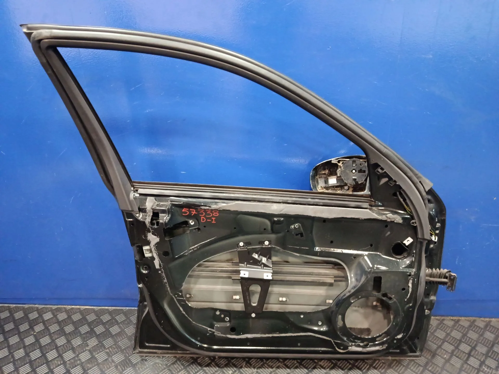 Puerta Delantera Izquierda para Mercedes-Benz Clase E (W211) Berlina