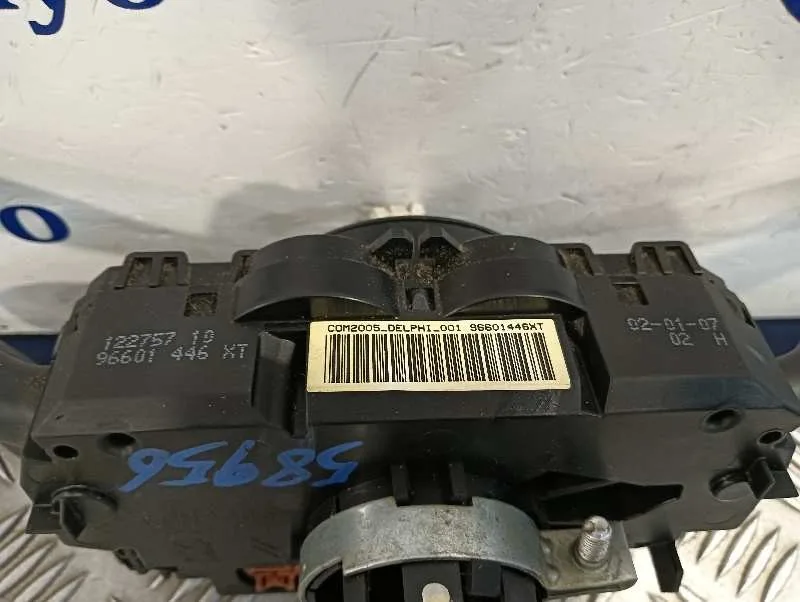 Mando Multifuncion para Citroën C2