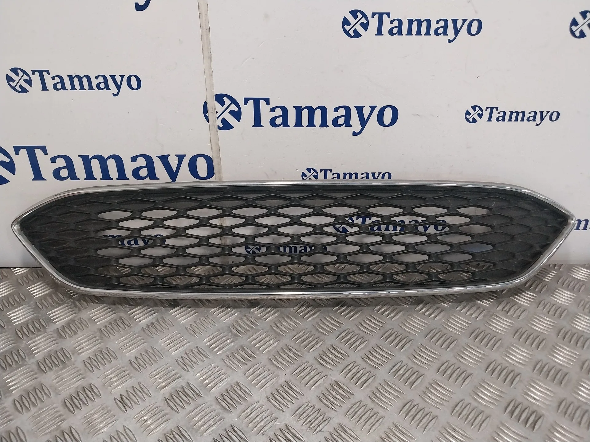 Rejilla Delantera para Ford Focus (2014-2018)