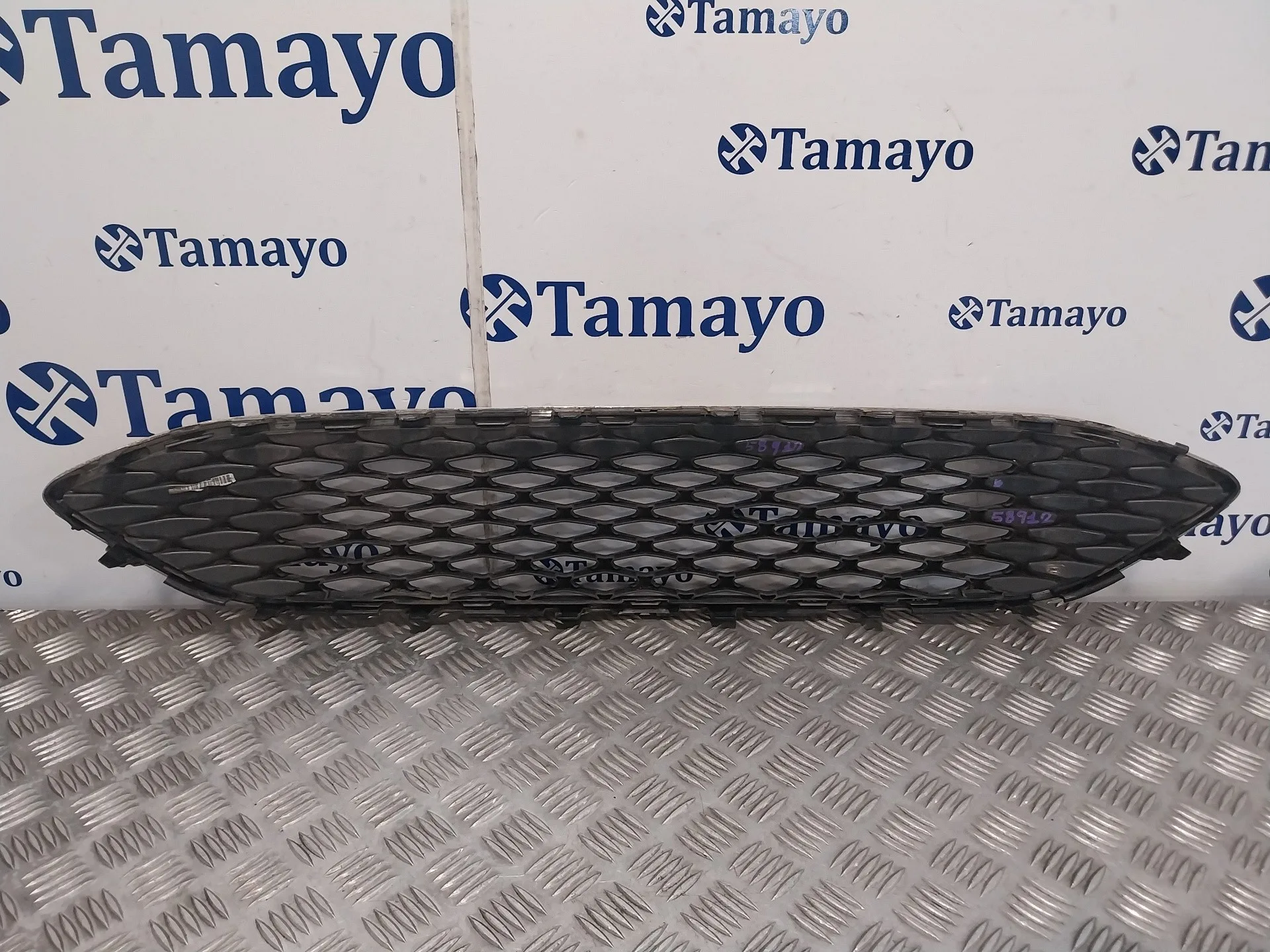 Rejilla Delantera para Ford Focus (2014-2018)