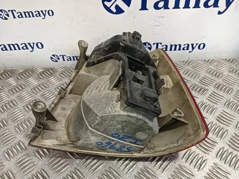 Piloto Trasero Izquierdo para Volkswagen Touran (1T1)
