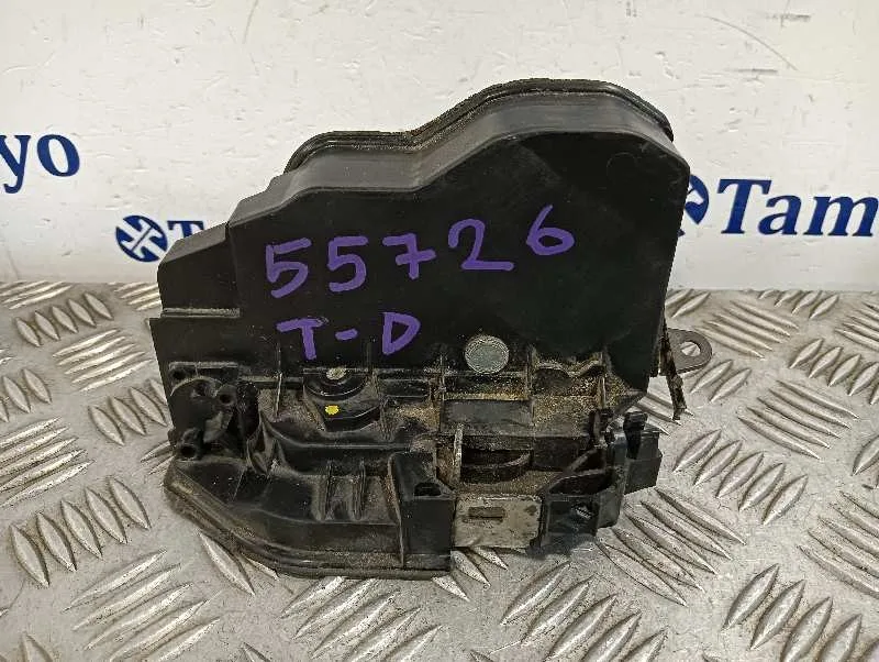 Cerradura Puerta Trasera Derecha para Bmw Serie 1 Berlina (E81/E87)