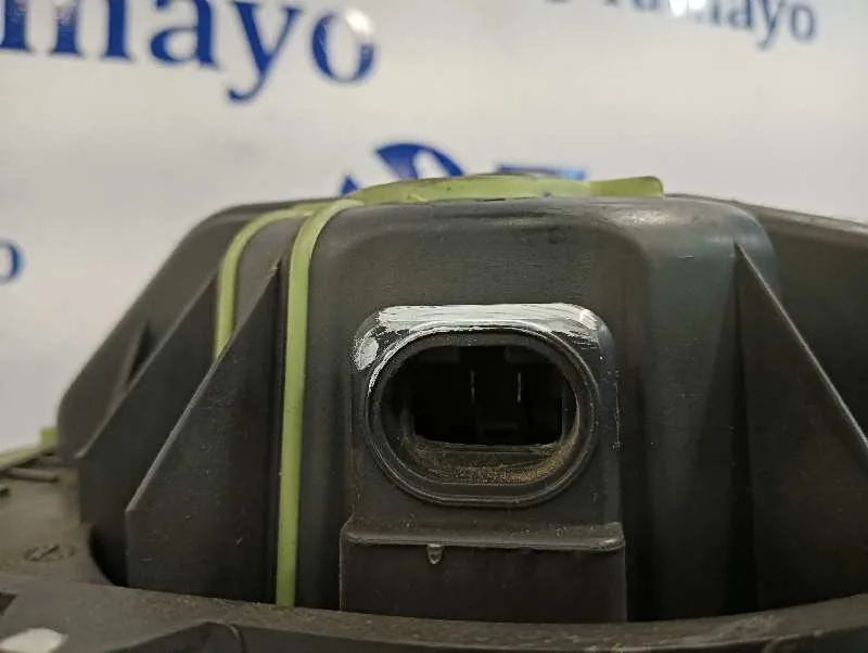 Motor Calefaccion para Renault Scenic Ii